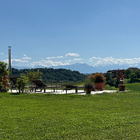 몬키에로 Antica Cascina Pilo 빌라 외부 사진