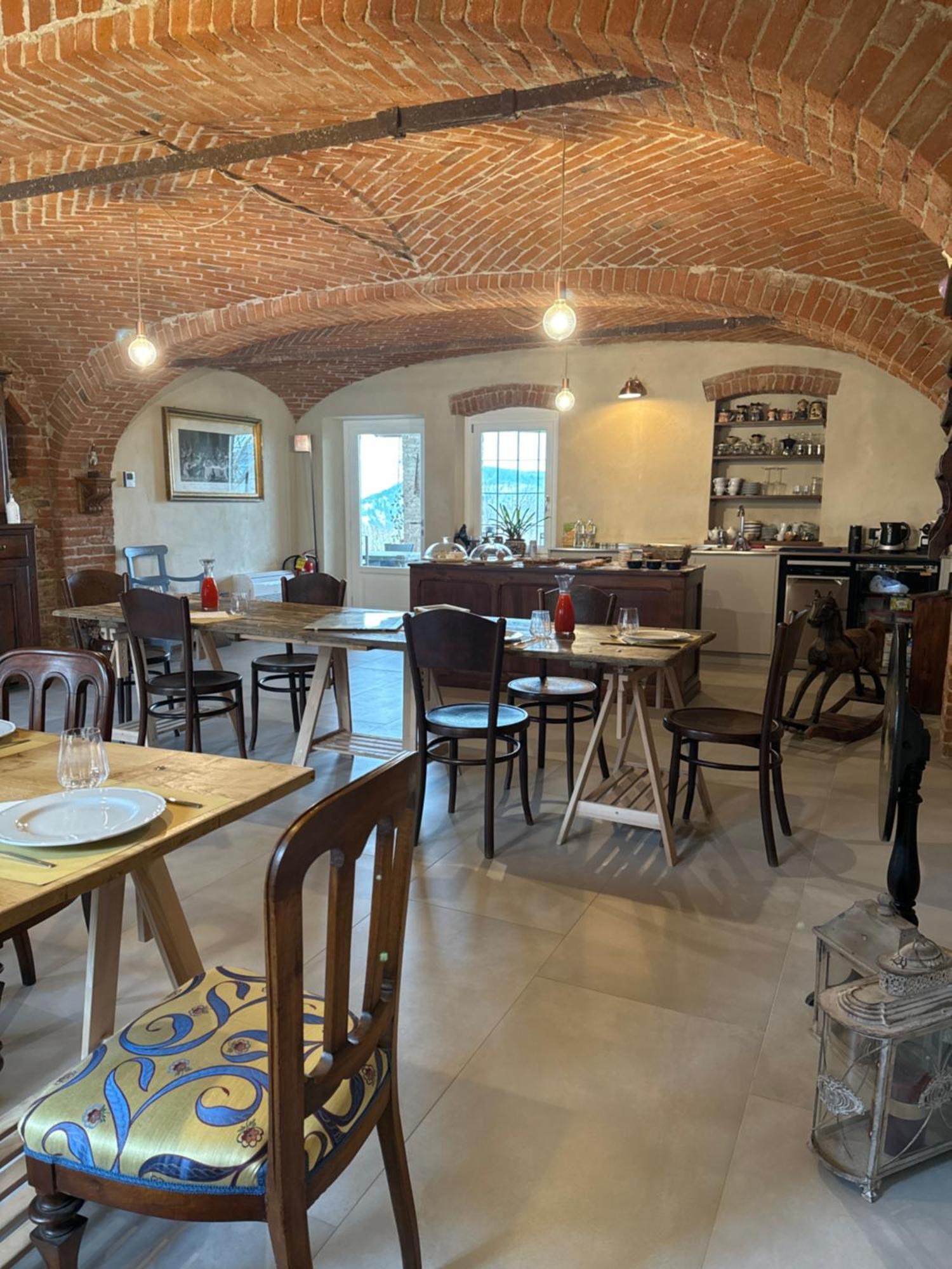 몬키에로 Antica Cascina Pilo 빌라 외부 사진